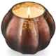 Illume Midnight Pumpkin Mercury Pumpkin Candle