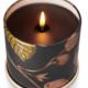 Illume Midnight Pumpkin Vanity Tin Candle