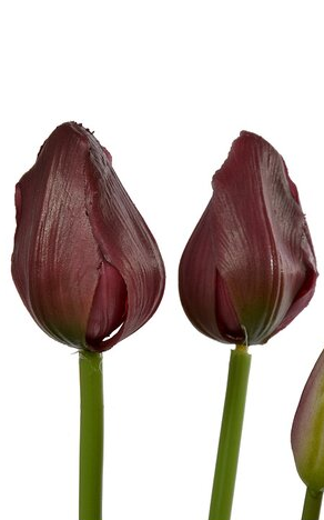 GG Distributors 16" Tulip Bundle Purple
