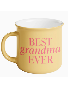 Sweet Water Decor Best Grandma Ever 11 oz Campfire Coffee Mug