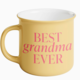 Sweet Water Decor Best Grandma Ever 11 oz Campfire Coffee Mug