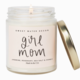 Sweet Water Decor Girl Mom 9 oz Soy Candle