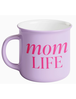 Sweet Water Decor Mom Life 11 oz Campfire Coffee Mug