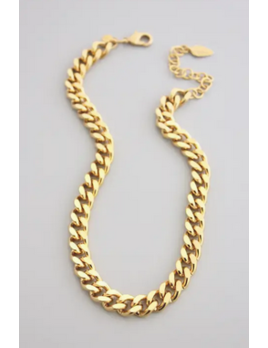 Herschell - 5mm Rope Chain Bracelet - Silver - Washington General Store