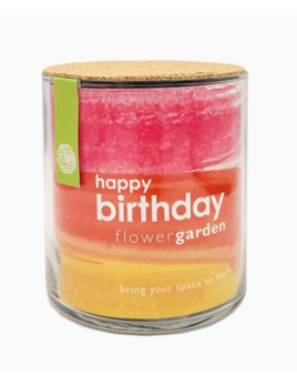 Potting Shed Creations, Ltd. Essential | Happy Birthday Flower Garden