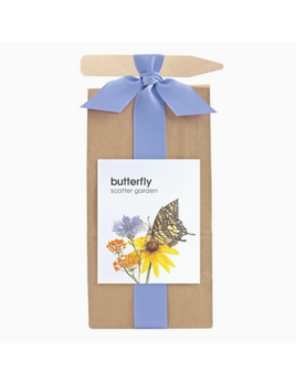 Potting Shed Creations, Ltd. Scatter Garden | Butterfly Habitat  Butterfly