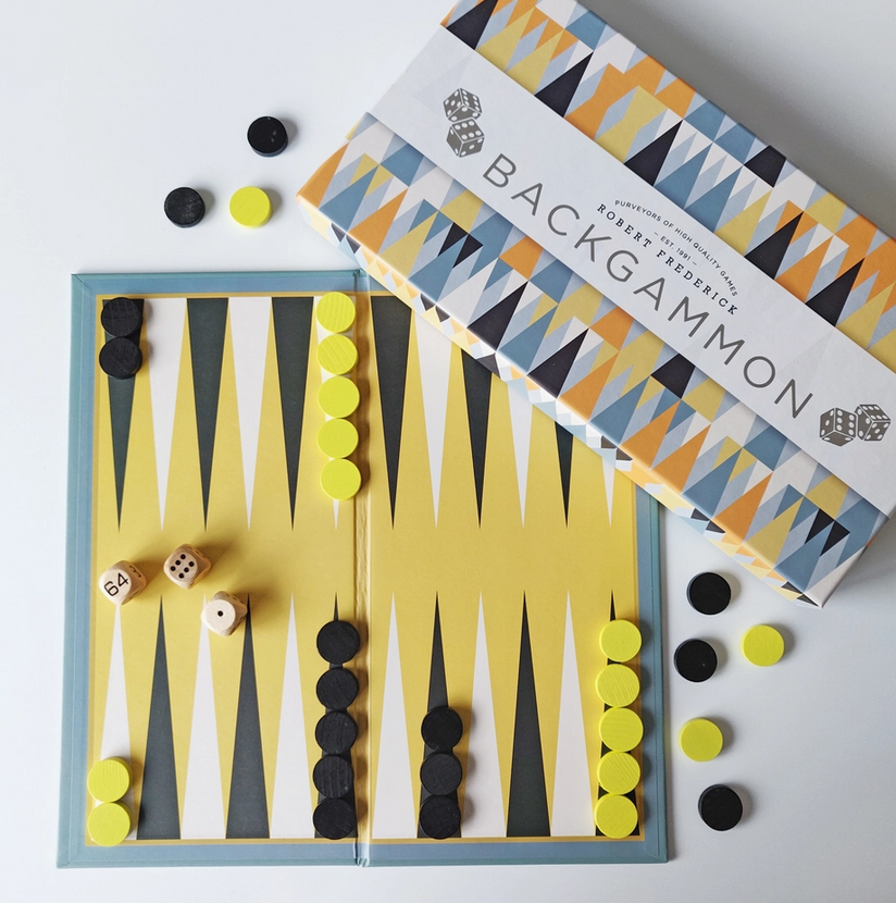 Backgammon Set - Pyramid Games