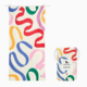 Dock & Bay USA Quick Dry Towels - Kids Beach Towels - Doodle Mood