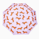 Original Duckhead Dachshund Compact Umbrella