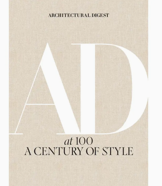 Abrams Architectural Digest At 100