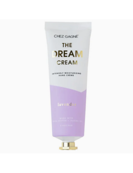 Chez Gagne Dream Cream - Lavender Hand Crme
