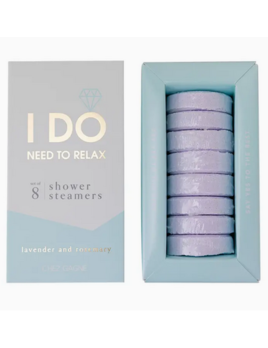 Chez Gagne I Do Need To Relax - Shower Steamers