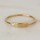 Mama Ring  -Gold  7