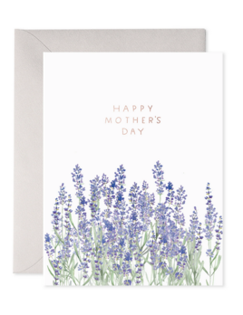 E. Frances Paper Lavender Mom | Mother's Day Greeting Card