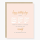 2021 Co. Bff Mom Mother's Day Card