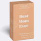 Thulisa Naturals | Bath + Body Best Mom Ever Shower Steamers | Bergamot Plum