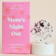 Thulisa Naturals | Bath + Body Mom's Night Out  Shower Steamers | Orange Rose - Pink Box