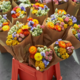 Spring Dried Flowers - Market More - Multi