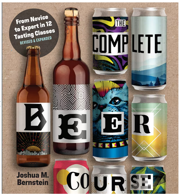 Union Square & Co. Complete Beer Course By Joshua M. Bernstein