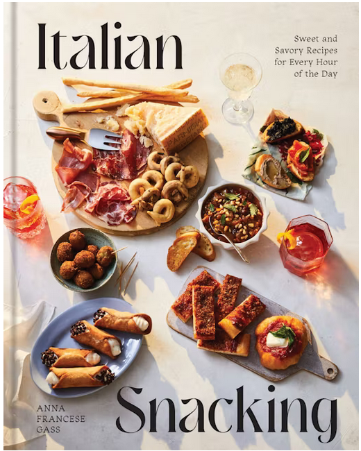 Union Square & Co. Italian Snacking: Sweet and Savory Recipes For Every Hour
