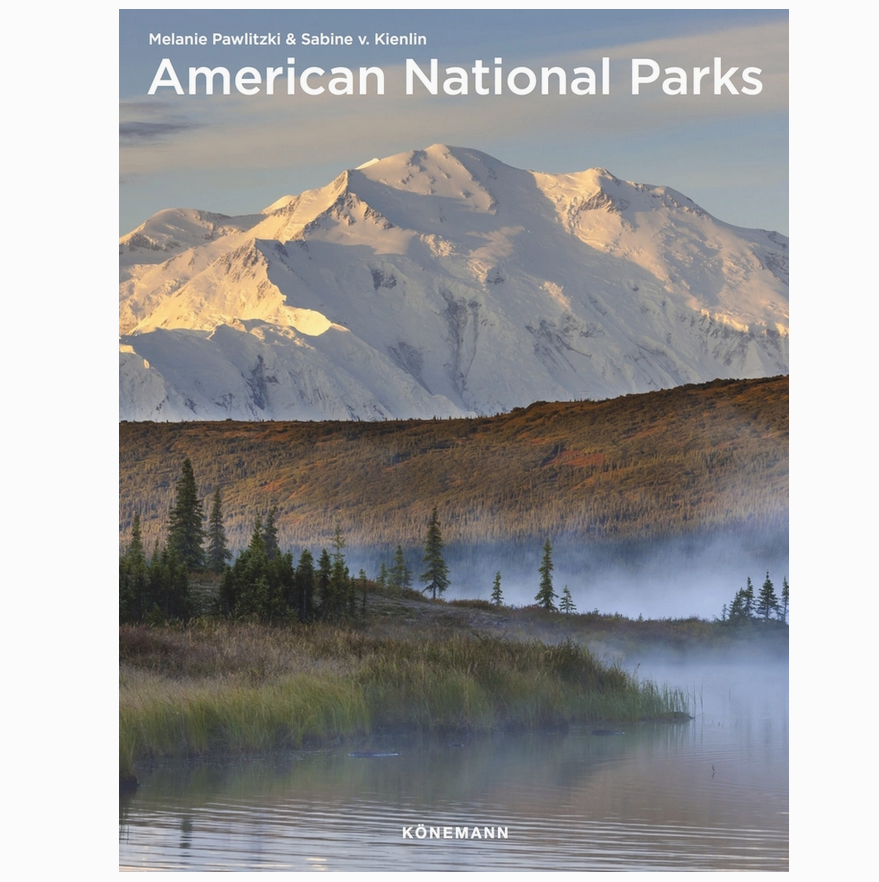 Independent Publishers Group American National Parks Book