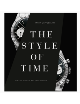 The Style of Time: the Evolution of Wristwatch Design