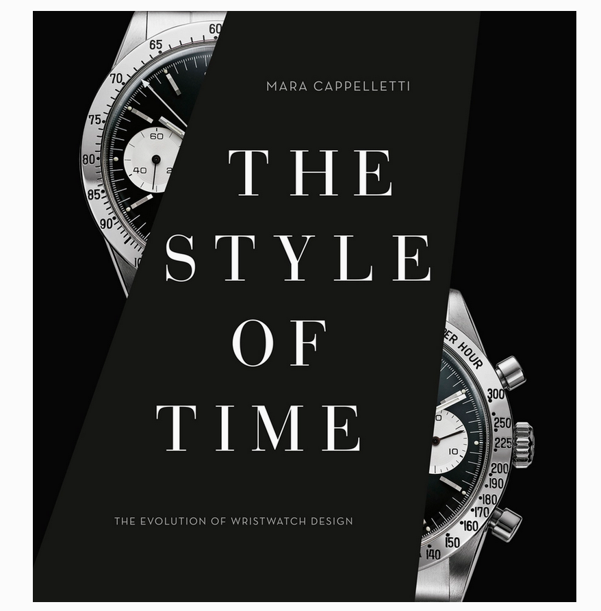 The Style of Time: the Evolution of Wristwatch Design