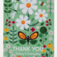 Bentley Seed Co. Thank You Today Everyday - Pollinator Flower Mix Seed Packet