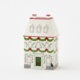 One Hundred 80 Degrees House Cookie Jar, Ceramic, 7" x 11"