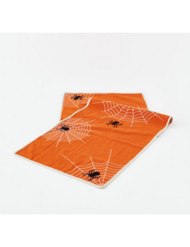 One Hundred 80 Degrees Halloween Table Runner