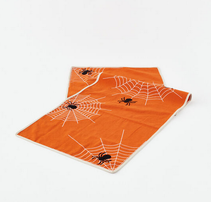 One Hundred 80 Degrees Halloween Table Runner