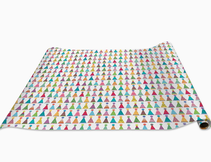 Jillson & Roberts Wrap - Rolls Party Hats