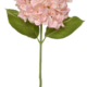 18.5" Hydrangea Stem- pink