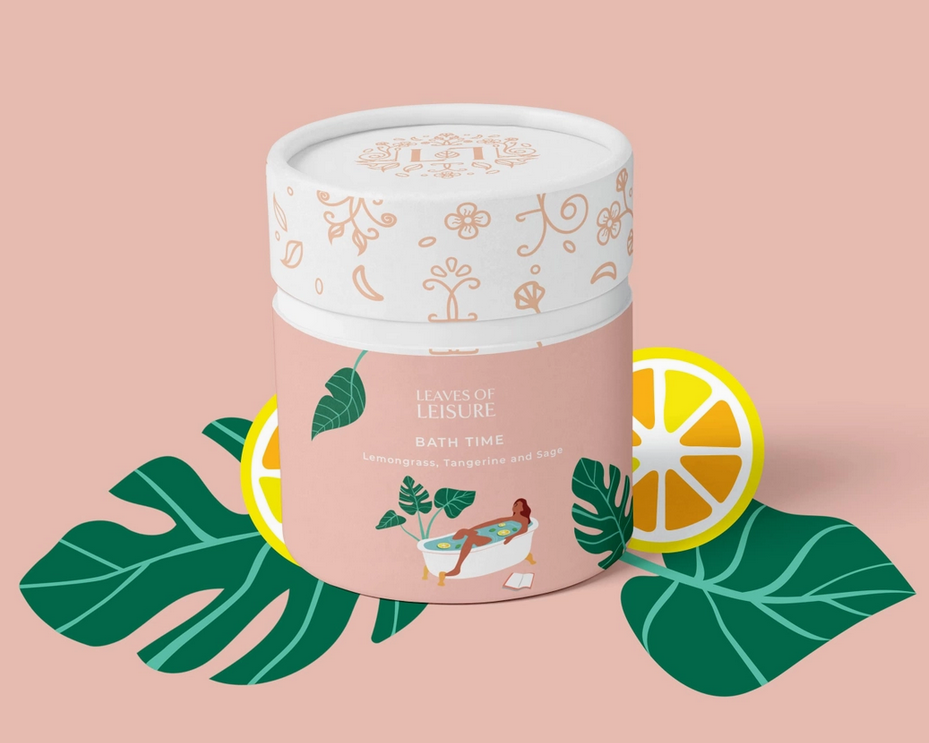 Bath Time Tea