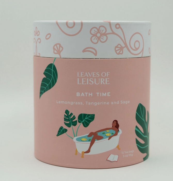 Bath Time Tea