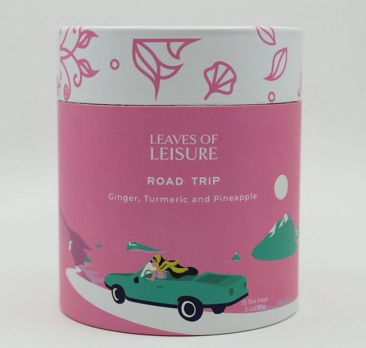 Road Trip Tea