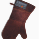 Fox Run Brands Leather Grill Mitt