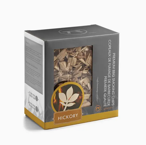 Fox Run Brands Premium Bbq Smoking Chips, Hickory