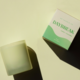 Daybreak 9 oz. Hue Candle (Lemon + Cucumber)