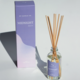 Midnight 4 oz. Hue Reed Diffuser (Black Iris)