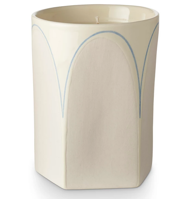 Illume Petite Boxed Ceramic Candle - Angel Food