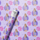 Brittany Paige Taylor Eras Wrapping Paper