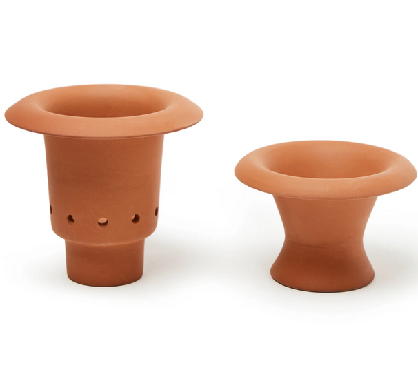 Kikkerland Terracotta Regrower