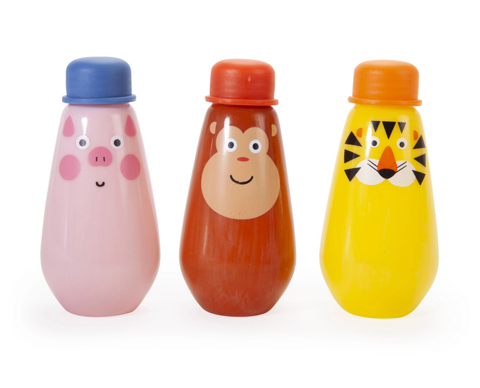 Kikkerland Squeezy Bubbles
