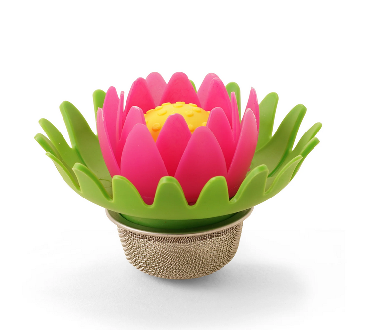 Kikkerland Lotus Tea Infuser