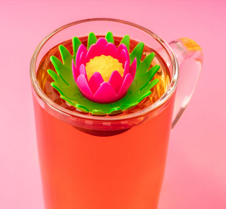 Kikkerland Lotus Tea Infuser