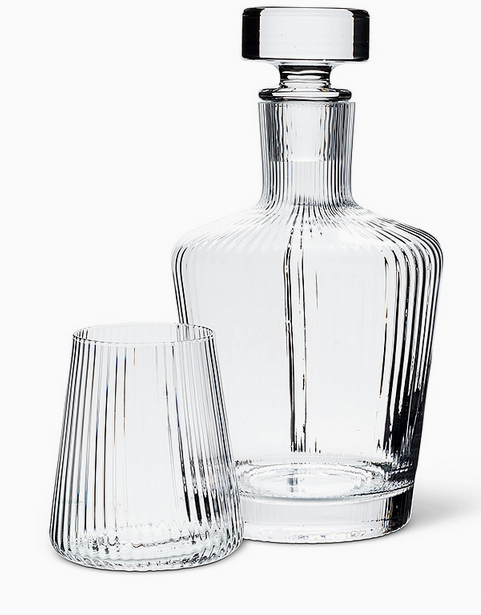 Tight Optic Decanter
