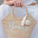 Shiraleah Bride Mini Tote