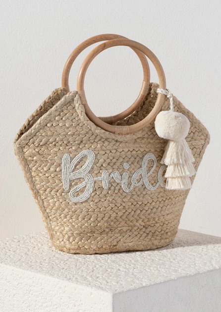 Shiraleah Bride Mini Tote