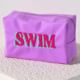 Shiraleah Joy Swim Pouch - Lilac